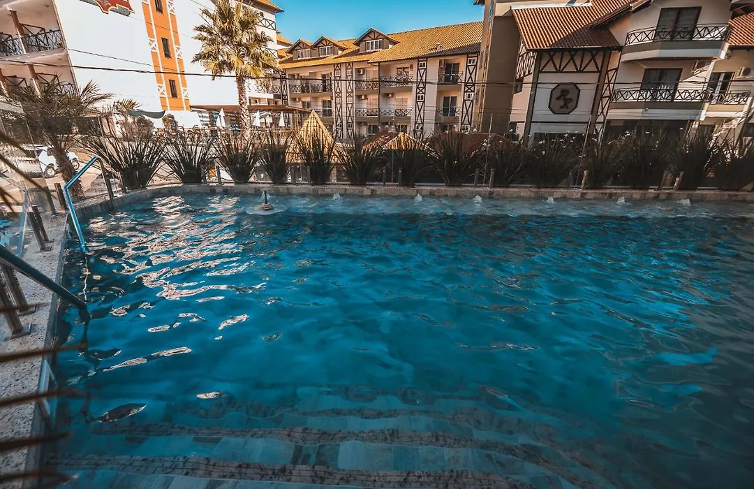 Hotel Recanto Do Rouxinol-1