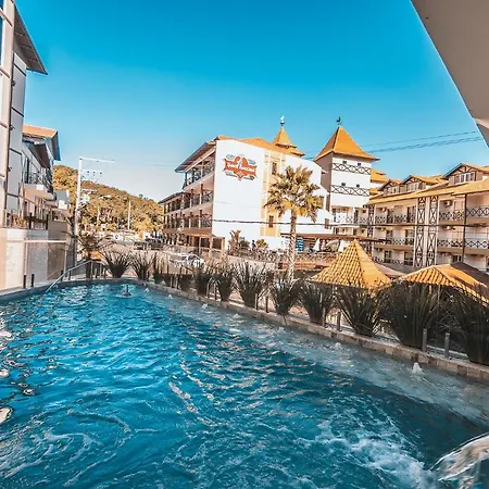 Hotel Recanto Do Rouxinol-2